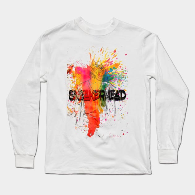 SneakerHead Long Sleeve T-Shirt by illest